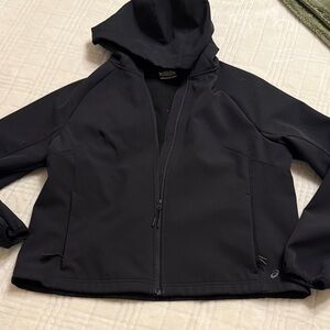 Asics Women's Black Performance Jacket